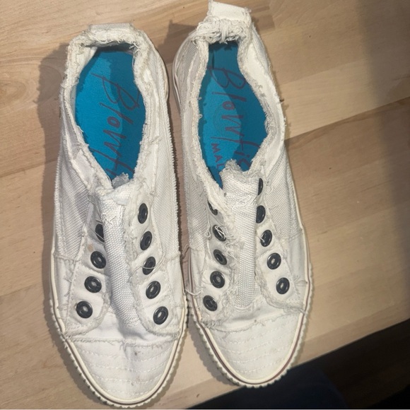 Women’s blowfish sneakers sz 8 - Picture 5 of 11